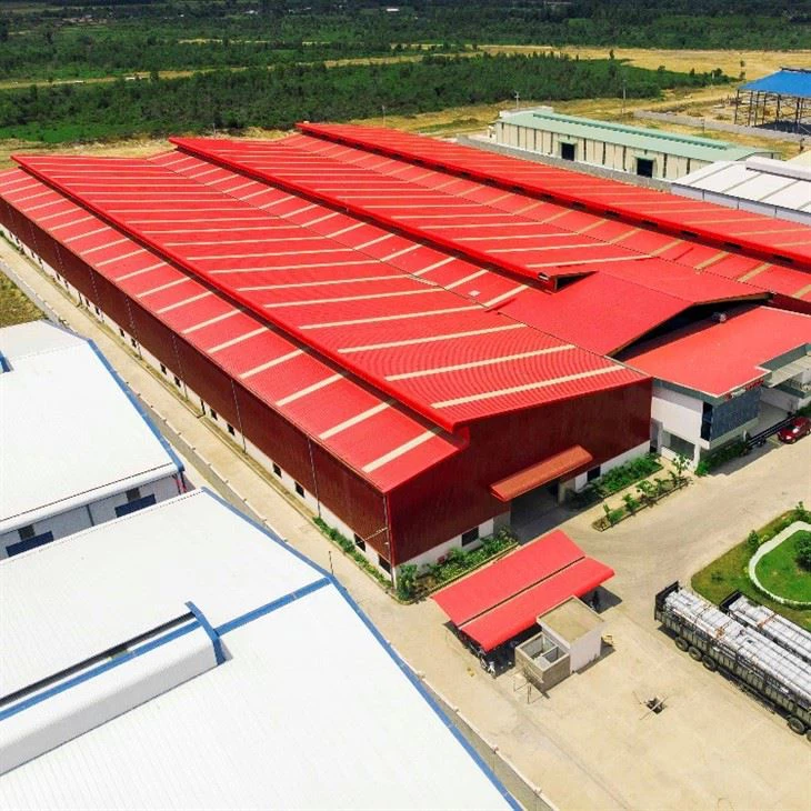 Hot Sale Fabrication Design Building Prefabricated Workshop Steel Structure Warehouse