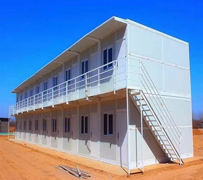 建設現場用プレハブコンテナハウスの主な用途